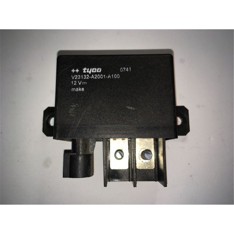 BMW 3 E91 Hűtőventilátor Relé