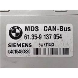 BMW 3 E91 Tetőablak Vezérlő Panel