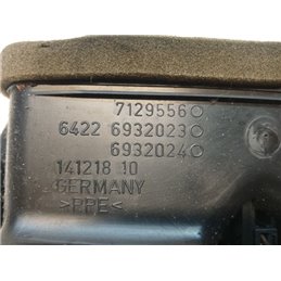 BMW 3 E91 Középső Szellőző