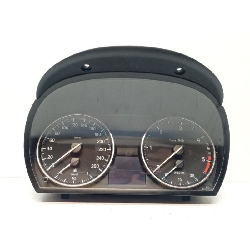 BMW 3 E91 Kilométeróra