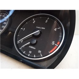 BMW 3 E91 Kilométeróra