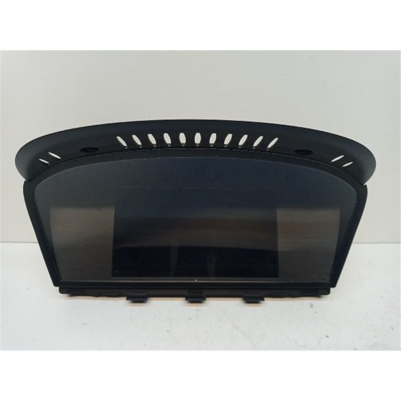 BMW 3 E91 Multifunkciós Kijelző