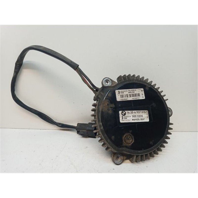 BMW 3 E91 Hűtőventilátor Motor