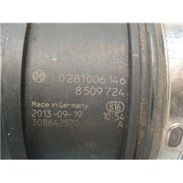 BMW 3 E91 Légtömegmérő