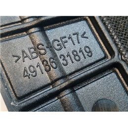 BMW 3 E91 Jobb első Hangszóró Burkolat