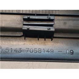 BMW 3 E91 Bal első Belső Küszöb Burkolat