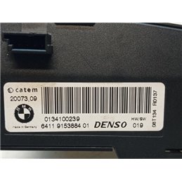 BMW 3 E91 Fűtőradiátor (Elektromos)