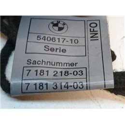 BMW 3 E91 Jobb hátsó Külső Kilincs