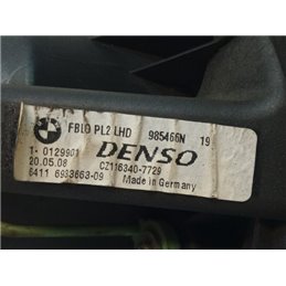 BMW 3 E91 Fűtőmotor (Klímás)