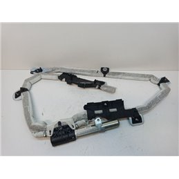 BMW 3 E91 Bal Függönylégzsák és Oldallégzsák