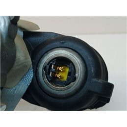 BMW 3 E91 Bal Függönylégzsák és Oldallégzsák