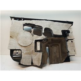 BMW 3 E91 Bal Alsó Műszerfal Burkolat