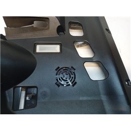 BMW 3 E91 Bal Alsó Műszerfal Burkolat