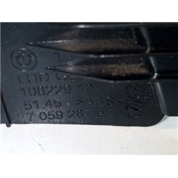 BMW 3 E91 Jobb Alsó Műszerfal Burkolat