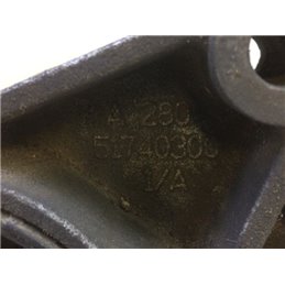 FIAT CROMA Motor Tartó Bak (Fém)