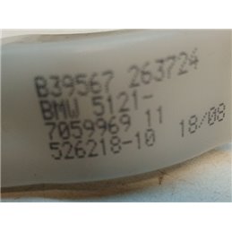 BMW 3 E91 Bal első Kilincs Bowden