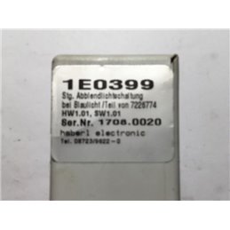 BMW 3 E91 Elektronika (Magában)