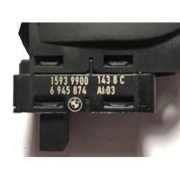 BMW 3 E91 Ablakemelő Kapcsoló (Pozíciófüggetlen)