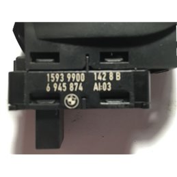 BMW 3 E91 Ablakemelő Kapcsoló (Pozíciófüggetlen)