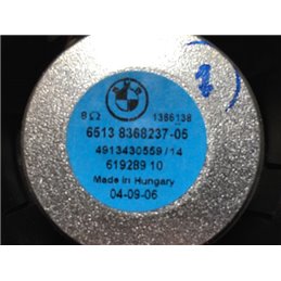 BMW 3 E91 Hangszóró (Pozíciófüggetlen)