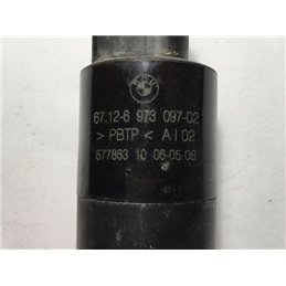 BMW 1 Fényszórómosó Szivattyú