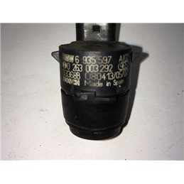 BMW 3 E91 Tolatóradar Fej