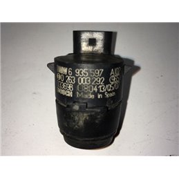 BMW 3 E91 Tolatóradar Fej