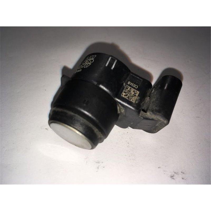 BMW 3 E91 Tolatóradar Fej