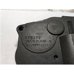 BMW 3 E91 Fűtés Állító Motor