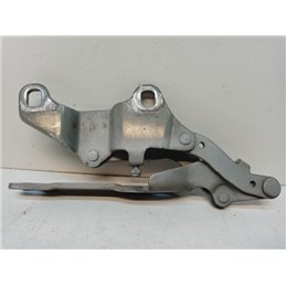 BMW 3 E91 Motorháztető Jobb Zsanér