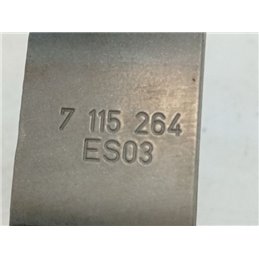 BMW 3 E91 Motorháztető Jobb Zsanér