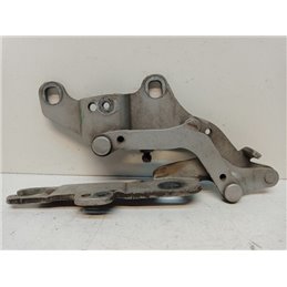 BMW 3 E91 Motorháztető Bal Zsanér