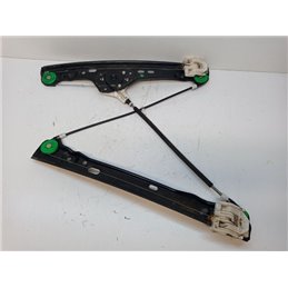 BMW 3 E91 Bal első Ablakemelő Szerkezet (Elektromos)