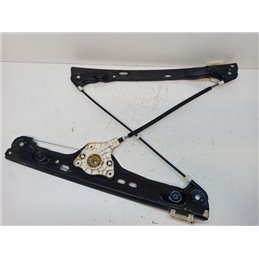 BMW 3 E91 Bal első Ablakemelő Szerkezet (Elektromos)