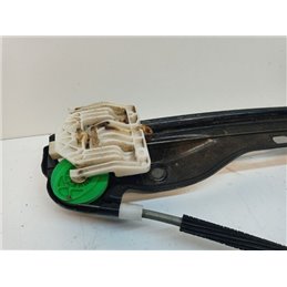 BMW 3 E91 Bal első Ablakemelő Szerkezet (Elektromos)