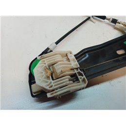 BMW 3 E91 Bal első Ablakemelő Szerkezet (Elektromos)