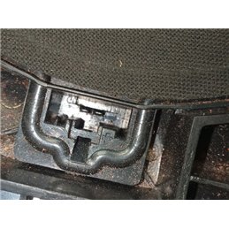 BMW 3 E91 Mélynyomó Hangszóró