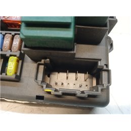 BMW 3 E91 Biztosítéktábla Utastér