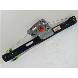 BMW 3 E91 Bal hátsó Ablakemelő Szerkezet (Elektromos)