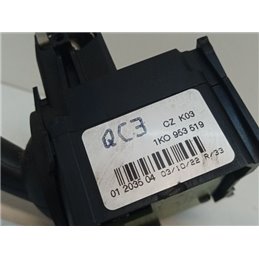 VW TOURAN Jobb Kormánykapcsoló Ablaktörlő