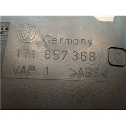 VW TOURAN Első Tároló Rekesz