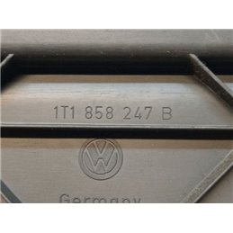 VW TOURAN Bal Műszerfal Oldalkárpit