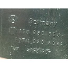 VW TOURAN Alsó Kormányoszlop Burkolat