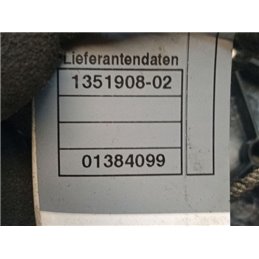 BMW 3 E91 Bal hátsó Külső Kilincs