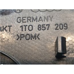VW TOURAN Műszerfal Bal Hangszóró Burkolat