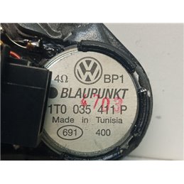 VW TOURAN Bal Műszerfal Hangszóró