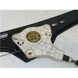 BMW 3 E91 Jobb első Ablakemelő Szerkezet (Elektromos)