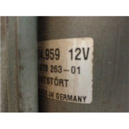 BMW 3 E91 Első Ablaktörlő Szerkezet Motorral