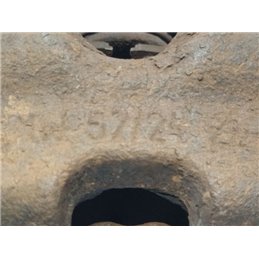 BMW 3 E91 Jobb első Féknyereg Munkahengerrel