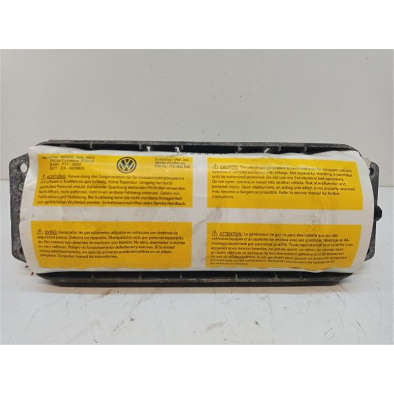 VW TOURAN Utasoldali Légzsák